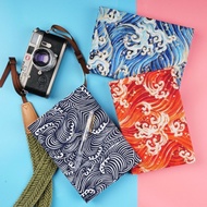 Journal Book A5 Boy Cover A6 Boy Cover Detachable Adjustable Book Cover A6 Card Holder Core Cotton L