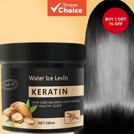 Keratin Hair Mask, Keratin Hair Treatment for Dry Damaged Hair, Deep Conditioning Hair Treatment Mas