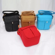 BESM Digital Camera Bag  Case For Canon M3 M10 M100 M200 M50 M G7X Mark ii GIX G5X G7X G7X II G7X II