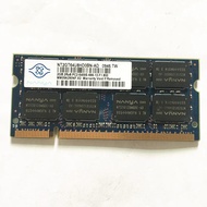 Nanya Ddr2 2gb 800/667 Ram 2gb 2rx8 Pc2-6400s-666-13-f1/f2. 800 Ddr2 800mhz/667mhz 2gb Laptop Memory