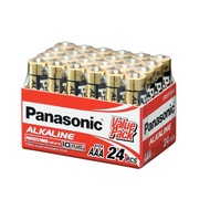 ♞,♘,♙Panasonic LR03T/24V AAA Alkaline Battery