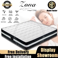 HF Mattress Cool Max Pocket Spring Mattress All size Mattress Foam Spring Free delivery Single/Super