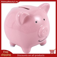 Keepsake Piggy Bank, Pink