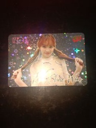 Izone / Lesserafim 金采源 yes card