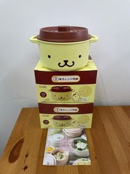 [現貨] 日本製 Skater 布甸狗 微波爐鍋 一番賞 電子用鍋 微波爐煲