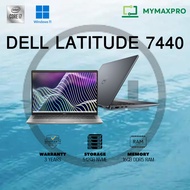 NEW Dell Latitude 7440 Intel Core i7-1355u (13th Gen) 14" Full HD / 16GB RAM / 512GB NVME / Win 11 P