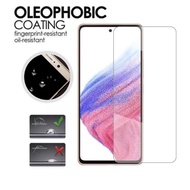 LAYAR Tempered Glass Samsung Galaxy A53 5G Screen Guard Anti-Scratch Screen Clear Protector