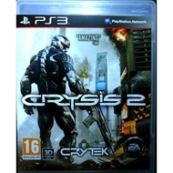 Crysis 2 for playstation 3 ps3