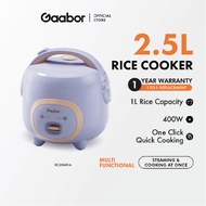 Gaabor Rice Cooker RC-25M01A
