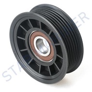 Serpentine Belt Idler Pulley 807757T-00 For Mercruiser 4.3L 5.0L 5.7L 350 Mag V6 V8 Stern Drive Boat