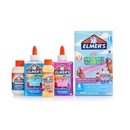 Elmer's Neon Sky Slime Kit 鬼口水套裝
