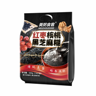 美粥食客 红枣核桃黑芝麻糊 500g