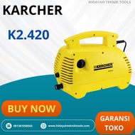 Karcher K2.420 AirCon Jet Cleaner Ac Cleaner Mesin Cuci AC K2.420