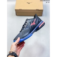 XUMN MIZUNO Exceed Tour6 Enforce Tennis Shoes Men Women Sports Shoes Mesh N0NW XLXF 9PO3