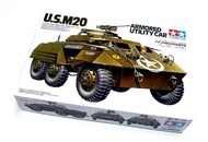 田宮軍事模型田宮軍事模型 Tamiya 1/35 US M20 Armored Utility Car 35234