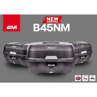 GIVI B45NM Rear Box Size 45 Liters Holds 2 Helmets