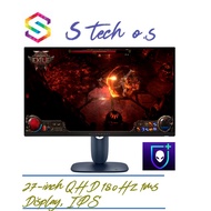 Alienware 27 QHD Gaming Monitor - AW2725DM