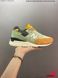 นิวบาลานซ์ New Balance RC NB998 Made In USA Running Shoes NB รองเท้าผ้าใบผู้ชาย รองเท้าบาสเกตบอล รองเท้าฟุตบอล รองเท้าสเก็ตบอร์ด รองเท้าผ้าใบสีดำ