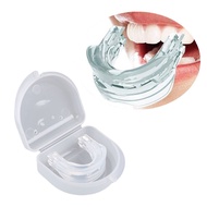 Anti Snoring Mouth Guard Improve Sleeping Adjustable Snoring Mouth Guard Anti-Apnea Teeth Bruxism St