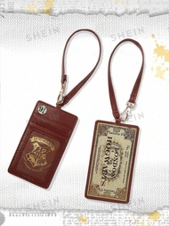哈利波特 Harry Potter card holder 卡套 證件套
