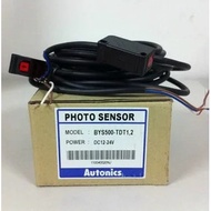 BYS500-TDT1 BYS500-TDT2 Automotive New Photoelectric Switch Sensor