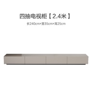 Light Luxury Coffee Table Clearance Simple Floor Cabinet Can Sit TV Cabinet Floor Cabinet Modern Sim