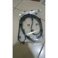 HONDA Fan belt new CRV 7pk1732HONDA high quality JapaneseOriginal