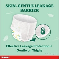 Huggies Airsoft / Natural Soft Pants Jumbo Single Packet (M44/L36/XL30/XXL24)