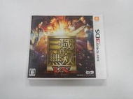 3DS 日版 GAME 真·三國無雙 VS(43528905)