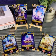 福利捡漏NFC3DKing of Glory NFC Boot Card Collectible Card 3D处理