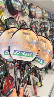 PRO KR 天斧77 韓國原廠 Yonex 4U5 黃金規格