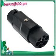 Type 1 to GBT Adapter ABS 32A 1P/ This Adapter Use to Charge GBT Electric Car Charger on J1772 Type 