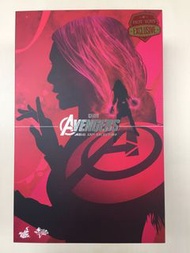 紅女巫 Hottoys Scarlet witch  avengers age of ultron MMS357 限定版