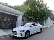 自售 一手女用車 18年 ELANTRA 1.8 柴油