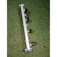 USED ORIGINAL INJECTOR FUEL RAIL 450cc MITSUBISHI RVR VR4 TURBO