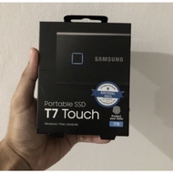 Samsung SSD Protable T7 Touch 1TB
