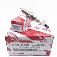 4-6Pcs 90919-01275 SC16HR11 Iridium Spark Plug เหมาะกับ Toyota Prius Carola C-HR AURIS Lexus NX200 C