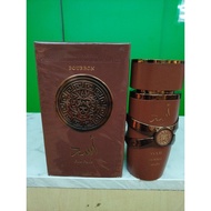 Asad Bourbon Lattafa Perfumes for men 100ml
