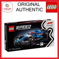 Speed Champions 77246 Visa Cash App RB VCARB 01 F1 Race Car (2025)