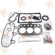 3TNV70 Full Gasket Kit Set for Yanmar Engine With Cylinder Head Gasket