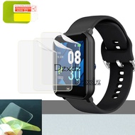 Protective Film For Actxa Tempo 5C Smart Watch 4C Watch Case Cover Clear TPU Hydraulic Screen Protec