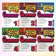 Practice Makes Perfect Grammar P1 P2 P3 P4 P5 P6