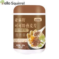 Flaxseed Cocoa Powder Cereal Substitute Meal Powder Nutritional Instant Pamela Full Meal Substitute