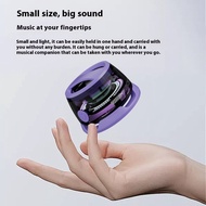 Magnetic Speaker Wireless Bluetooth Small Speaker G200Magnetic Stand Speaker Outdoor Portable Deskto