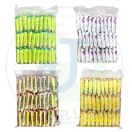 [30PCS] CV BIN BIN 26G ( BLUEBERRY / CHEESE / CHOCOLATE / PANDAN ) HALAL CORN STICK SNACKS