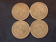 香港伍毫（1977-1980）一套