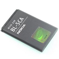NOKIA 原電池BL-5CA BL5CA  1600 / 2600 / 6600 / 7600 / E60 / N71 / N91