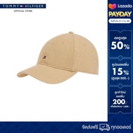 Tommy Hilfiger หมวก ผู้ชาย รุ่น AM0AM13426 AB3 - สีเบจ