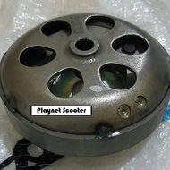 Vespa LX 125 Carburetor Clutch Housing LX S Liberty 150 ie 2v