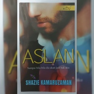 Aslan Shazie Idea Kreatif l Novel Preloved